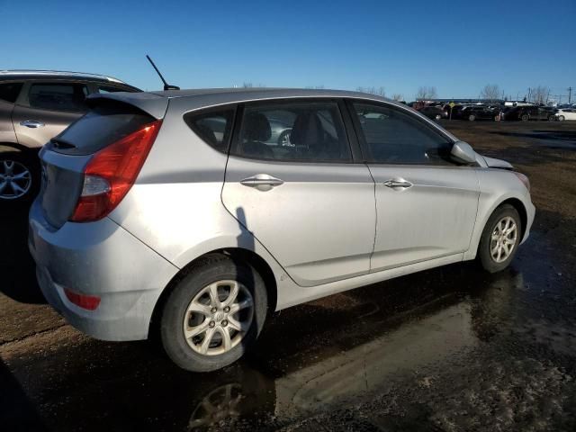 2013 Hyundai Accent GLS