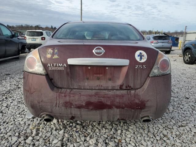 2010 Nissan Altima Base