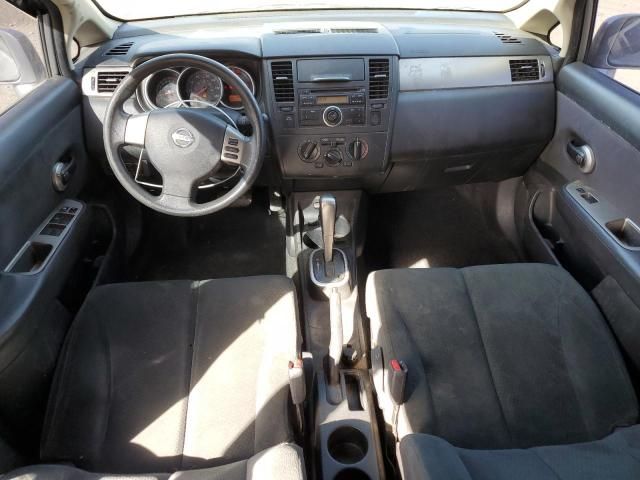 2010 Nissan Versa S