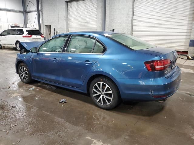 2017 Volkswagen Jetta SE