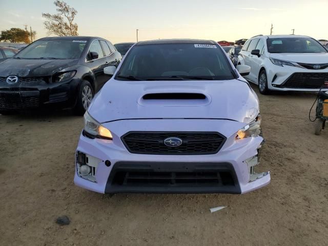 2018 Subaru WRX Premium