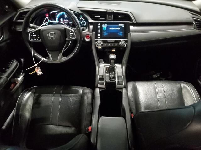 2016 Honda Civic Touring