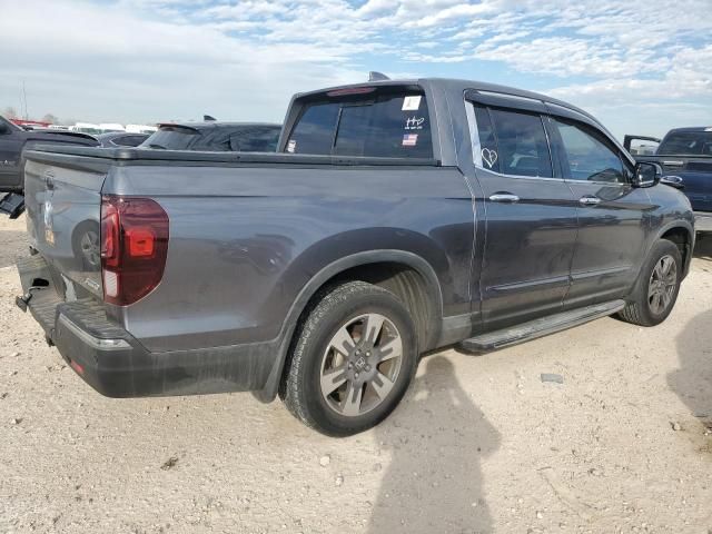 2017 Honda Ridgeline RTL