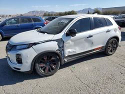 Salvage cars for sale at Las Vegas, NV auction: 2021 Mitsubishi Outlander Sport ES