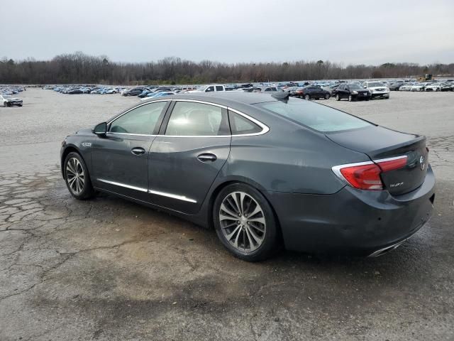 2017 Buick Lacrosse Essence