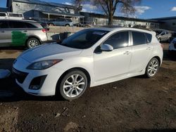 Salvage cars for sale at Albuquerque, NM auction: 2011 Mazda 3 S