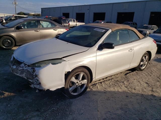 2007 Toyota Camry Solara SE