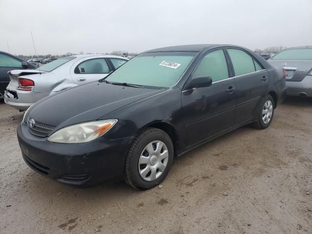 2004 Toyota Camry LE