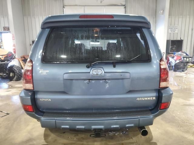 2005 Toyota 4runner SR5