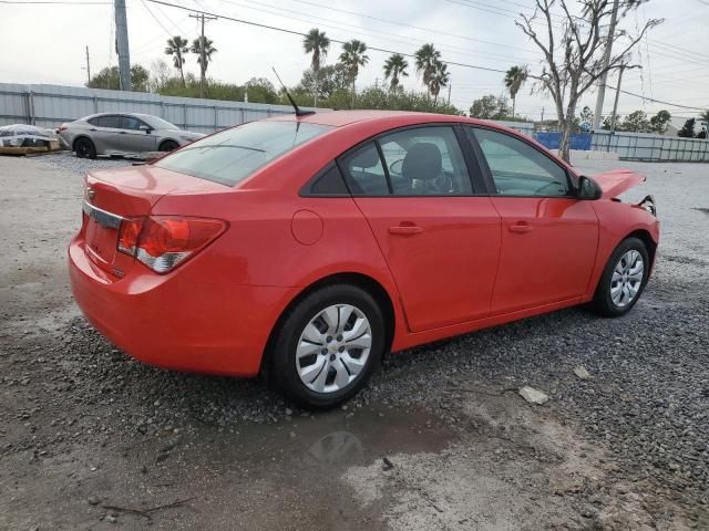 2014 Chevrolet Cruze LS