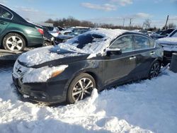 Nissan salvage cars for sale: 2016 Nissan Altima 2.5