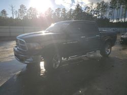 Salvage cars for sale at Harleyville, SC auction: 2011 Dodge RAM 1500