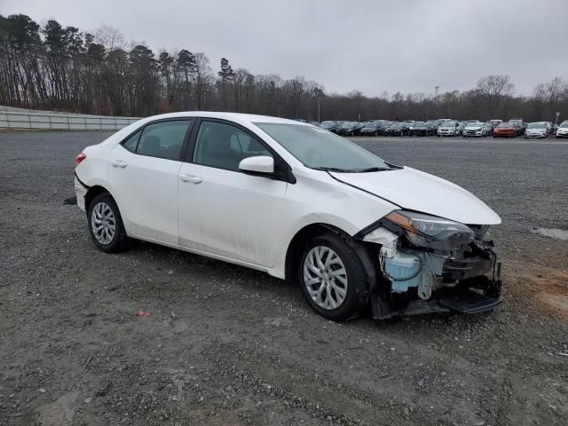 2018 Toyota Corolla L