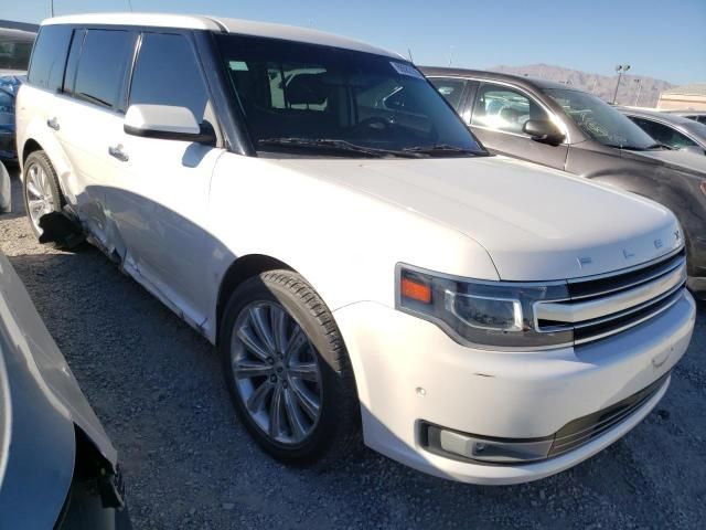 2017 Ford Flex Limited