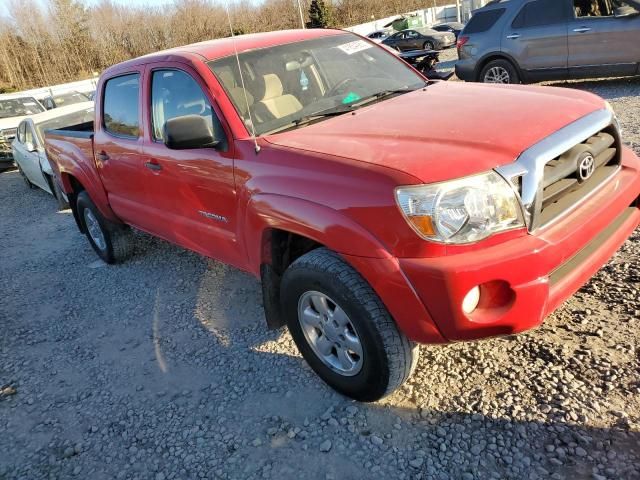 2008 Toyota Tacoma Double Cab Prerunner