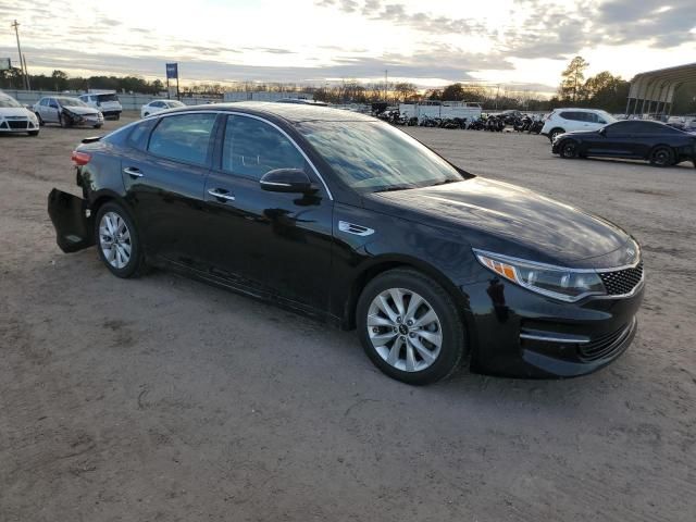 2016 KIA Optima EX