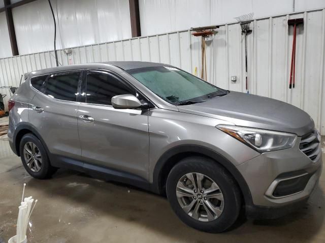 2018 Hyundai Santa FE Sport