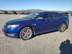 2013 Ford Taurus Limited en venta en Assonet, MA