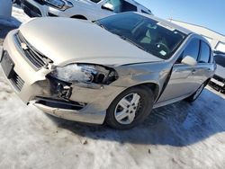 Salvage cars for sale at Cahokia Heights, IL auction: 2009 Chevrolet Impala LS