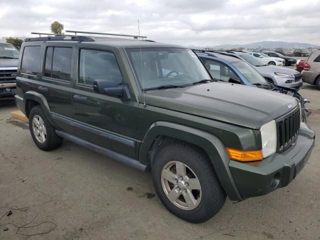 2006 Jeep Commander