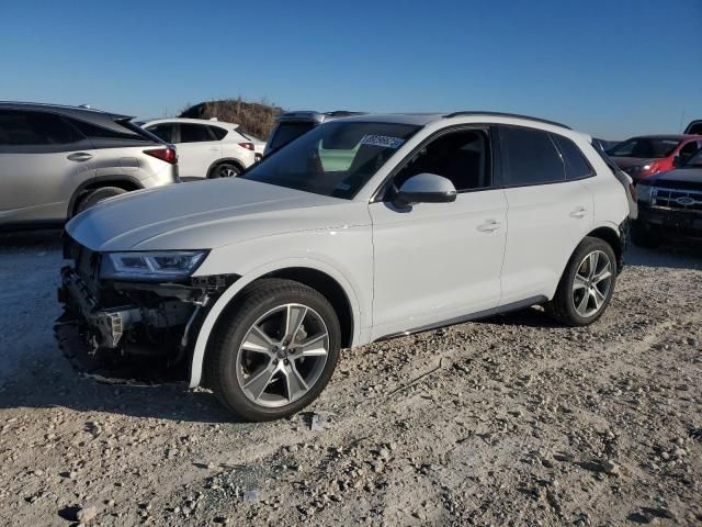 2019 Audi Q5 Premium Plus