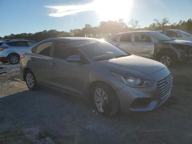 2021 Hyundai Accent SE