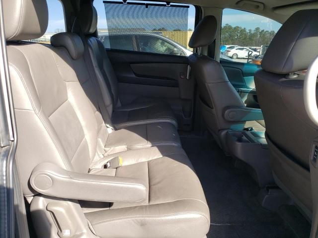 2013 Honda Odyssey EXL