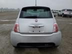 2014 Fiat 500 Electric