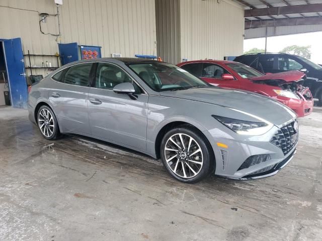 2022 Hyundai Sonata Limited