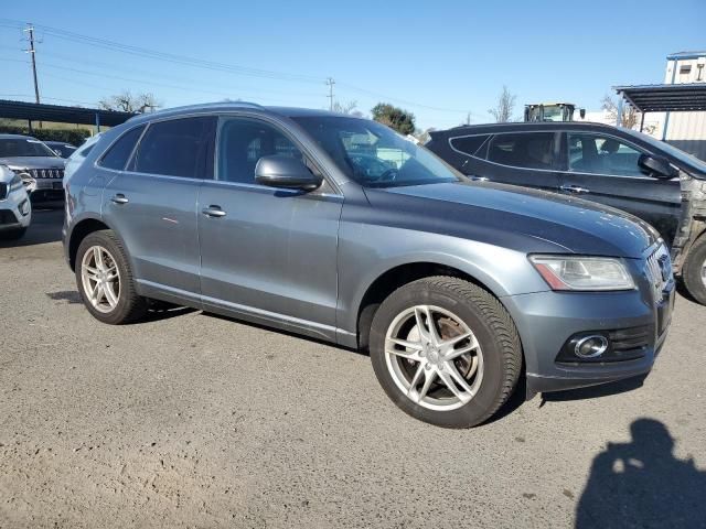 2013 Audi Q5 Premium Plus