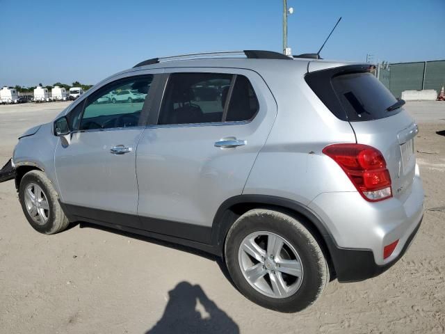 2019 Chevrolet Trax 1LT