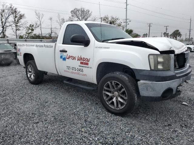 2008 GMC Sierra C1500