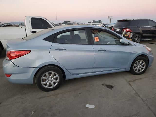 2014 Hyundai Accent GLS