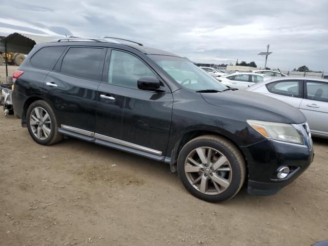 2014 Nissan Pathfinder S