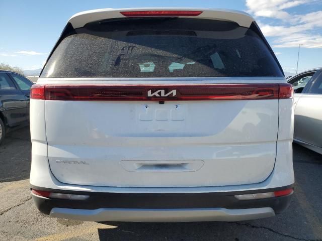 2024 KIA Carnival LX