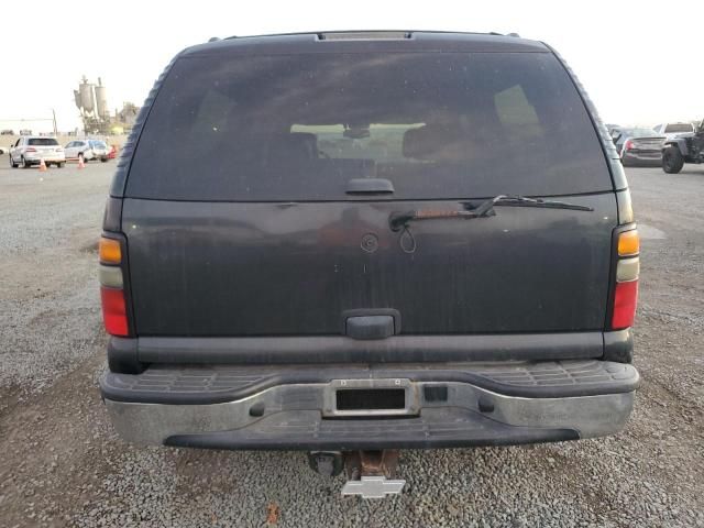 2006 Chevrolet Suburban C1500