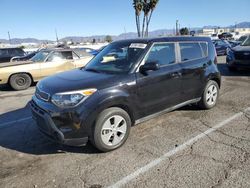 Carros salvage a la venta en subasta: 2016 KIA Soul