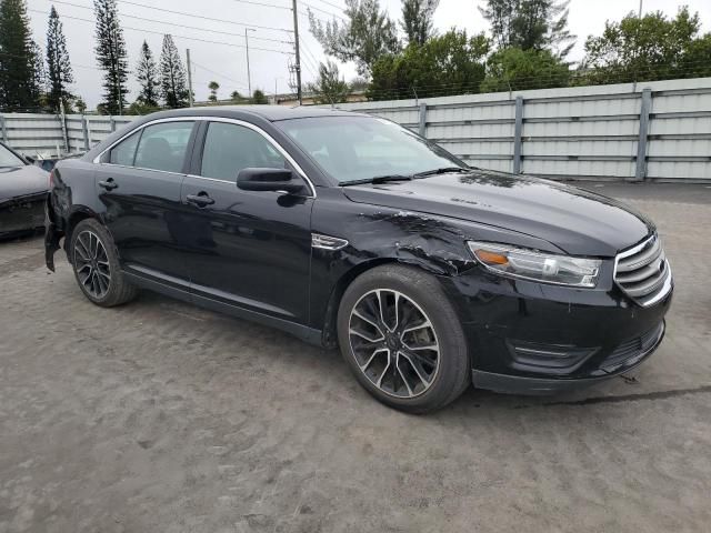 2018 Ford Taurus SEL