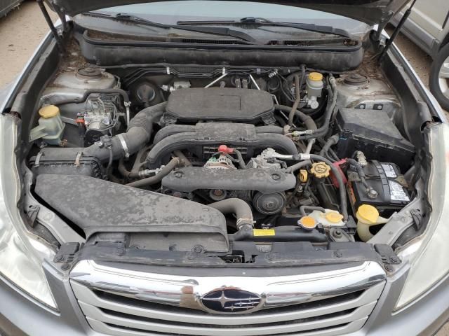 2011 Subaru Outback 2.5I Premium