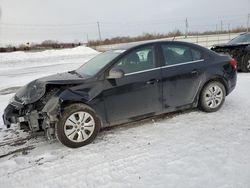 2013 Chevrolet Cruze LT en venta en Ottawa, ON