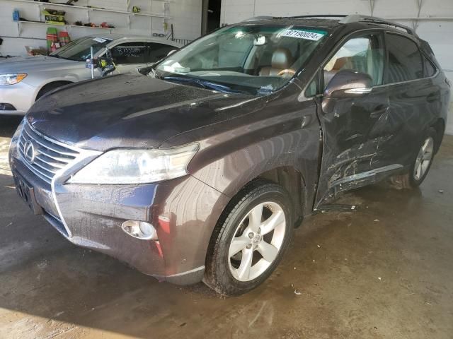 2014 Lexus RX 350 Base