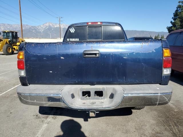 2003 Toyota Tundra Access Cab SR5