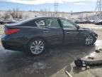 2016 Infiniti Q50 Base