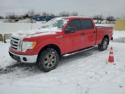 2010 Ford F150 Supercrew en venta en Barberton, OH