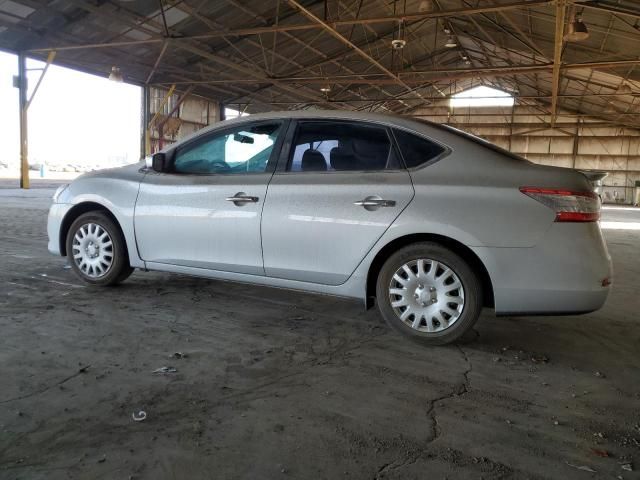 2013 Nissan Sentra S