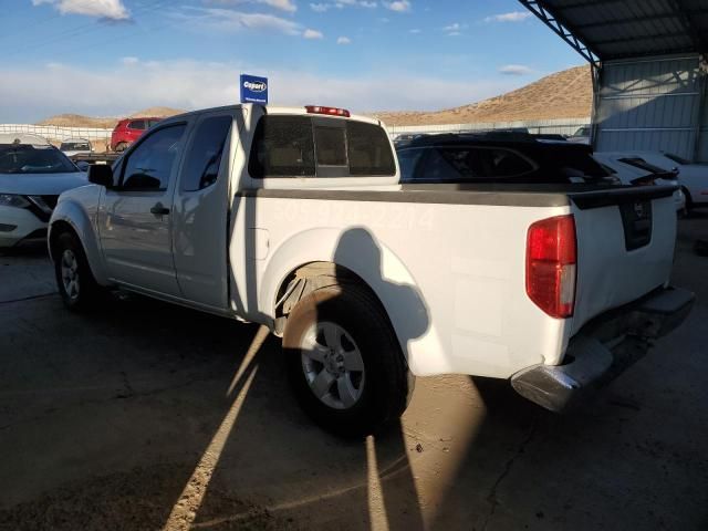 2013 Nissan Frontier SV