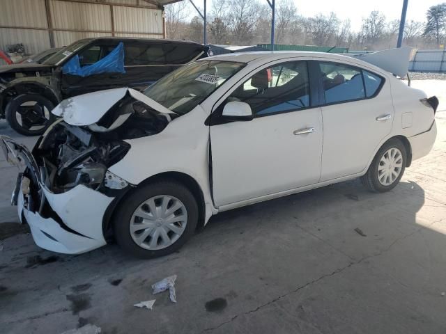 2012 Nissan Versa S