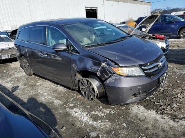 2015 Honda Odyssey Touring