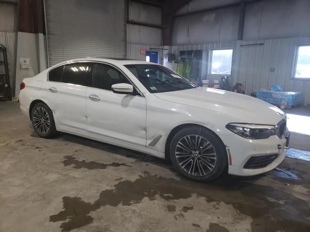 2017 BMW 530 XI