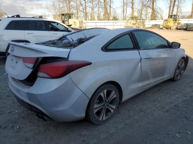 2014 Hyundai Elantra Coupe GS